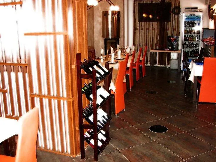 Donchev Hotel Bansko Bulgária